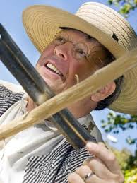 Mill Monster" documented 1,000 southcentral Pennsylvania mill sites