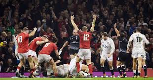 England and wales have contested a complete of 134 rugby test matches since their first meeting in 1881. Wales Vs England Six Nations 2019 Report Hosts Fight Back To Make History Mirror Online