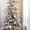 Christmas ribbon farmhouse christmas christmas tree decorations rustic christmas buffalo plaid christmas decor farmhouse christmas tree ribbon on christmas tree black christmas. 1