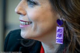 Ara Sánchez: "Abogamos por un feminismo integrador e inclusivo. No me gusta  el frentismo"