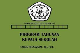 Baik dari hard copy ataupun soft file yang bisa kita cari di internet. Program Kerja Tahunan Kepala Sekolah Sd Sekolahdasar Net