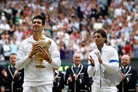 Tokom jednom momenta u duelu novak je veoma nervozno povikao ka … Novak Djokovic Starportrat News Bilder Gala De