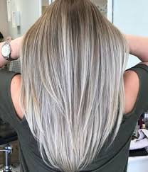 ~ products and tools needed (any brand).bleaching powder. 22 Trendy Hair Color Blonde Ash Silver Grey Hairstyles Hair Styles Trendy Hair Color Grey Hair Color