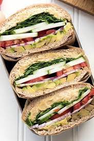 19 Easy Lunches With No Meat Or Dairy Vegetarian Lunch Vegan Lunches Vegetarian Vegan Recipes