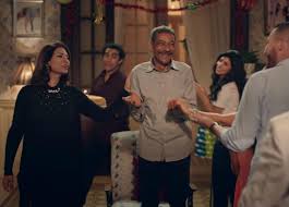 أغنية مؤثرة لعيد ميلاد سيد رجب في مسلسل أبو العروسة 2 الشرقية توداي
