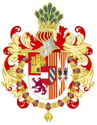 It appears on the flag of spain and it is used by the government of spain, the cortes generales, the constitutional court, the supreme court, and other state institutions. Spanish Heraldry Wikipedia