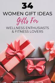34 Women Gift Ideas Gifts For Wellness Enthusiasts Fitness Lovers In 2020 Fitness Gifts Wellness Gifts Gifts