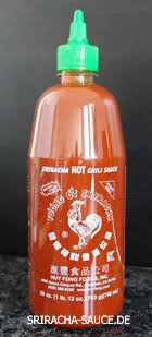 16 kb sriraja panich red chilli sauce.jpg 984 × 2.480; Sriracha Sauce Foodwissen De