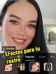 Efectos TikTok: 4 filtros para mejorar tus videos