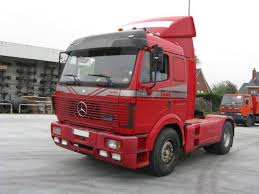 Mercedes Benz 1948 S Sk Mercedes Truck Mercedes Trucks