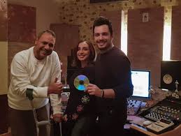 الفنانة انغام في دويتو مع رامى جمال. Ø³Ø± ØªÙˆØªØ± Ø§Ù„Ø¹Ù„Ø§Ù‚Ù‡ Ø¨ÙŠÙ† Ø£Ù†ØºØ§Ù… ÙˆØ²ÙˆØ¬Ù‡Ø§ Ø§Ù„Ø±Ø§Ù‚ÙŠØ©