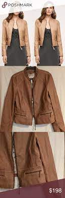 Anthropologie X Hei Hei Dara Vegan Leather Jacket Vegan Leather Jacket Vegan Leather Anthropologie Jacket