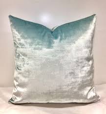 Knitted silver grey pouf options. Ice Blue Velvet Throw Pillows Blue Pillows Velvet Pillow Etsy Blue Throw Pillows Velvet Throw Pillows Throw Pillows