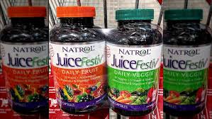 Now that we have entered cold and flu season, i've been asked to do a post showing what items there are in the vitamins. Costco Shoppers Are Intrigued By These Daily Fruit And Veggie Vitamins