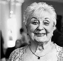 Gloria Jameson Obituary (1929