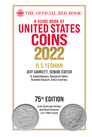 A guide book of united states coins 2020: The Official Red Book Celebrates Its 75th Anniversary Coin Update