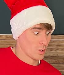 Tried to touch Josh's hand…knocked over tree 🙌 pls buy merch to pay for  new tree thanks. 15% OFF ALL JOLLY MERCH TODAY ONLY (including these lovely  Christmas jumpers) for next 24