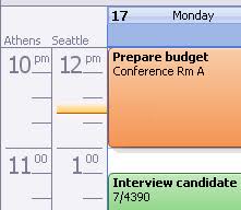 Find meeting times for your contacts, locations and places around the world. Add Remove Or Change Time Zones Outlook