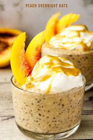 Maple Peach Pecan Overnight Oats Piper Cooks Recipe Overnight Oats Recipe Healthy Recipes Diet Cookies
