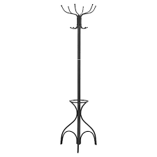 Whether you need extra clothing storage in a small closet or simply want to add a practical coat rack near a door, we've got a solution for you. Coat Rack With Umbrella Holder Everyroom Target