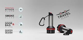 The smoke alarms that i know run on little batteries. Cavius Aps We Are Cavius