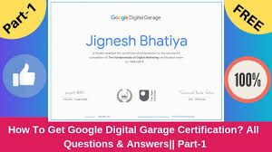 Check spelling or type a new query. Google Digital Garage Fundamentals Of Digital Marketing Certification How I Unlocked 23 Badges To Earned Google Digital Garage Certificate Of Online Proficiency Bruneltitbit