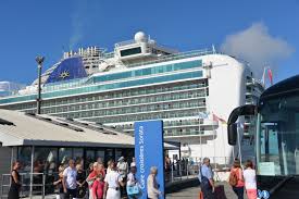 Santa apolonia is the closest cruise port to lisbon city centre. La Rochelle Cruise Europe