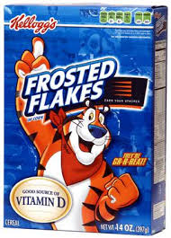 Use a printable template to make a paper gift box or decoration from scratch for that homemade touch! Frosted Flakes Wikipedia