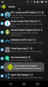 Berdasarkan sistem pertanahan transistor (grounding) penguat transistor dibagi menjadi tiga jenis, yaitu : 20 Best Must Have Xposed Modules For Android