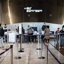 Eu proposing new travel restrictions on. Yfs3ca1ky O43m