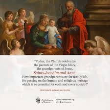 It was 150 years july 26, 2019. Archdiocese Of Toronto On Twitter On The Feast Of St Joachim And St Anne Let Us Salute Grandparents Everywhere And Thank Them For The Ongoing Witness Of Their Wisdom Feastday Grandparentsday Https T Co Kknxwfv2p0