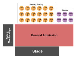 Knitting factory boise, boise, idaho. Knitting Factory Concert House Seating Chart Boise