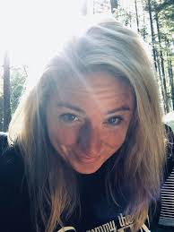 Today's hairstyle for camp. I am happy with how it turned out and lasted  all day. It's a winner for me.