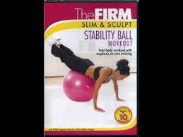 **used** quickfix power yoga workout & stability ball workout dvd **used** alternative views: Opening To The Firm Stability Ball Workout 2006 Dvd Youtube