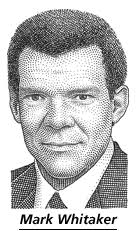 Newsweek's Whitaker to Leave Editor Post; Meacham to Take Over