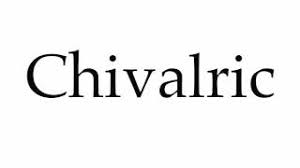 Use our interactive phonemic chart to hear each symbol spoken, followed by an example of the sound in a word. How To Pronounce Chivalric Youtube
