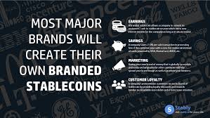 Moreover, there is no intermediary between sender and receiver. The Future Of Branded Stablecoins By Kory Hoang Stably Medium