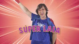 S&uacute;per Laia - The Folks Films