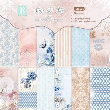 Lucky star 8x8 paper pack. Buy 12pc Butterfly Flower Patterned Scrapbooking Packs Paper Handmade Craft Paper Card Making Diy Photo Album Background Pads Paper Cicig