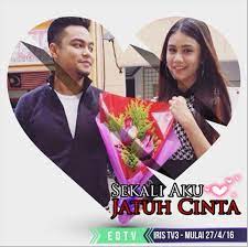 Dengan wajah yang tampan ciri khas orang jawa, dan yang selalu membuat aku rindu kepada beliau adalah aroma parfumnya. Edtv Iris Tv3 Drama Sekali Aku Jatuh Cinta Ganti Ahli Mesyuarat Tingkap
