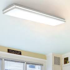 flush mount fluorescent lights