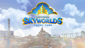 Admin difahamkan taman tema ini diberi nafas baru dan lagi. Taman Tema Genting Skyworlds Bakal Di Buka Pertengahan Tahun Ini Aku Sis Lin
