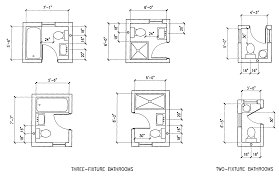 Accessory and storage areas include the restroom, a small office housing a grease trap, and a dry storage. Small Bathroom Minimum Size Novocom Top