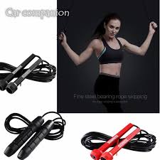 If you opt for a rope that has fixed handles. Fitness Skipping Portable Durable And Easy Adjust Advanced Racing Rope Skipping Buy From 7 On Joom E Commerce Platform