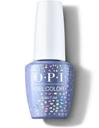 Bring it on is a 2000 american teen comedy film that was directed by peyton reed and written by jessica bendinger, starring kirsten dunst, eliza dushku, jesse bradford and gabrielle union. Bling It On Gel Nail Polish Opi