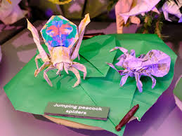 origami holiday tree ...