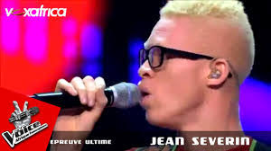 Jean Severin's Instagram, Twitter & Facebook