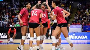 2024 VNL – NORCECA