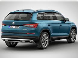 Maybe you would like to learn more about one of these? 2018 Skoda Kodiaq Scout Variant Debuts Coming To Uae Drive Arabia