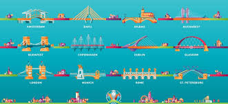 I recommend booking your tickets here. Euro 2020 Tickets 10 Times Oversubscribed Theticketingbusiness News